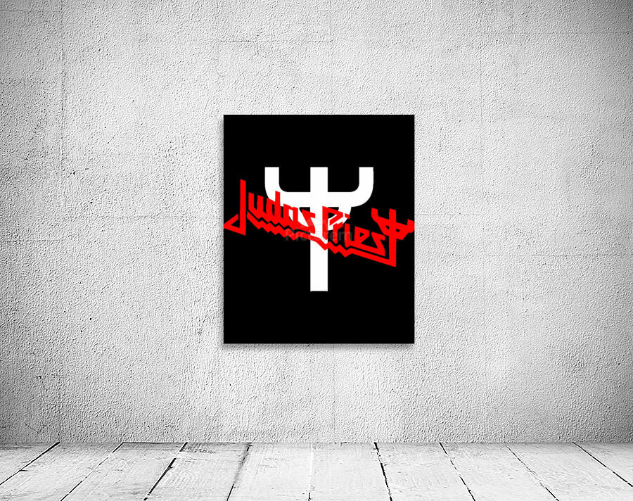 Judas Priest 21 Wall Preview