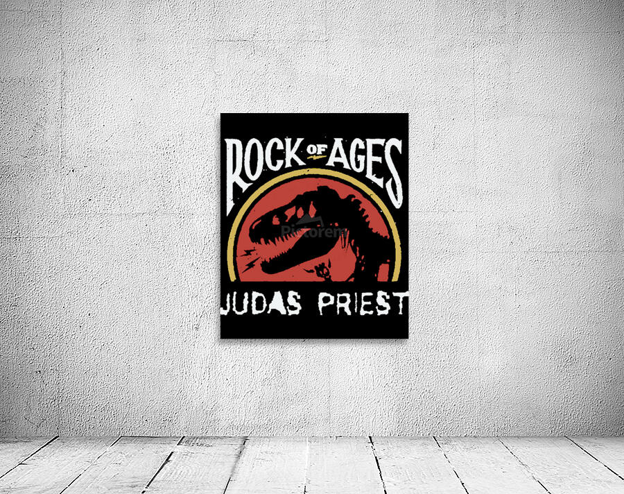 Judas Priest 25 Wall Preview