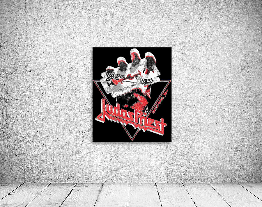 Judas Priest 52 Wall Preview