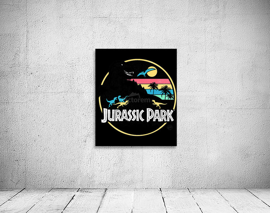 Jurassic Park 13 Wall Preview
