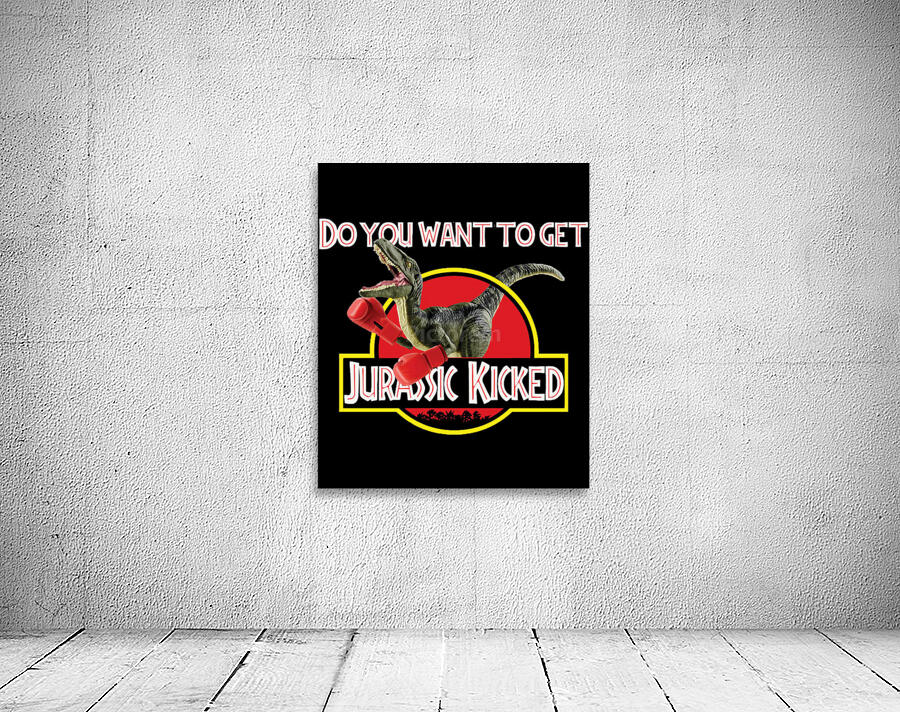 Jurassic Park 39 Wall Preview