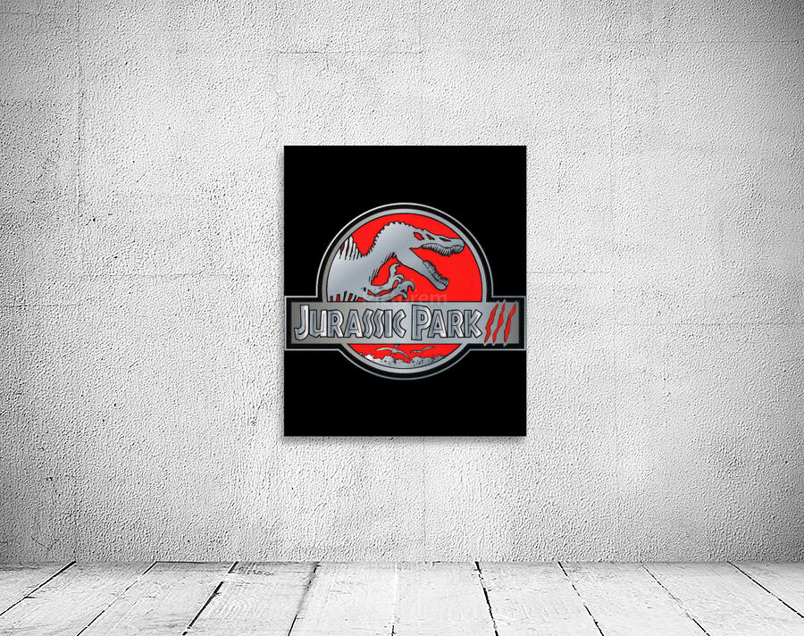 Jurassic Park 64 Wall Preview
