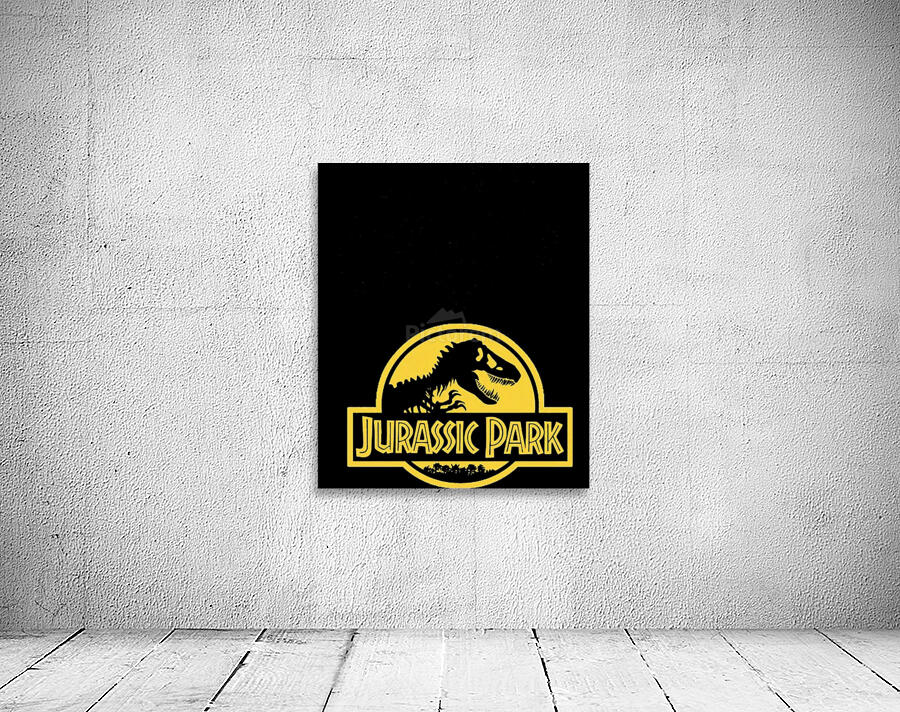 Jurassic Park 4 Wall Preview