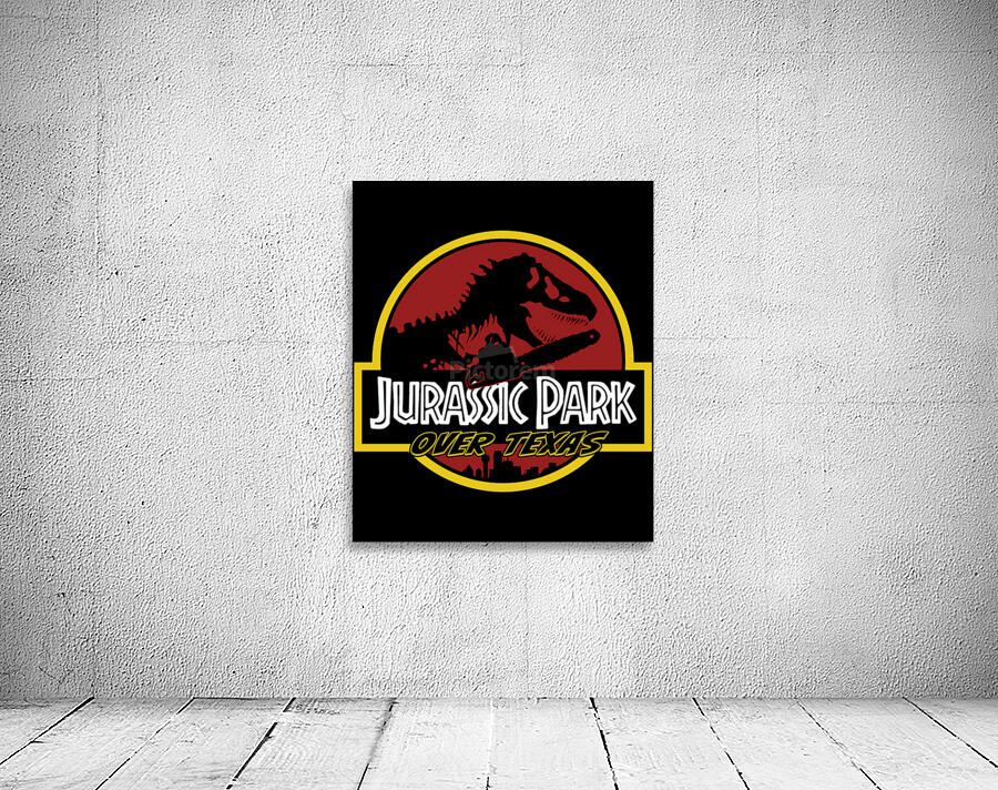 Jurassic Park 5 Wall Preview