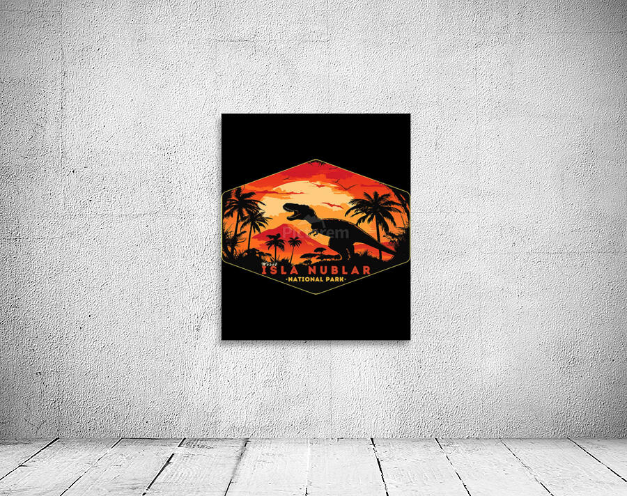 Jurassic Park 16 Wall Preview