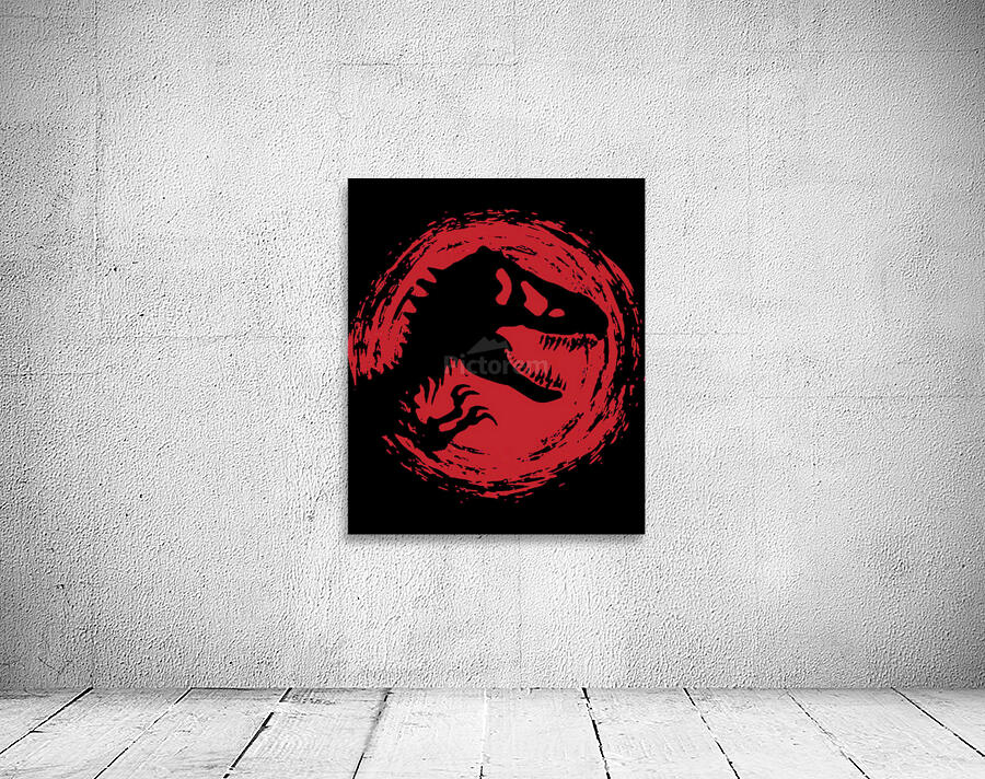 Jurassic Park 21 Wall Preview