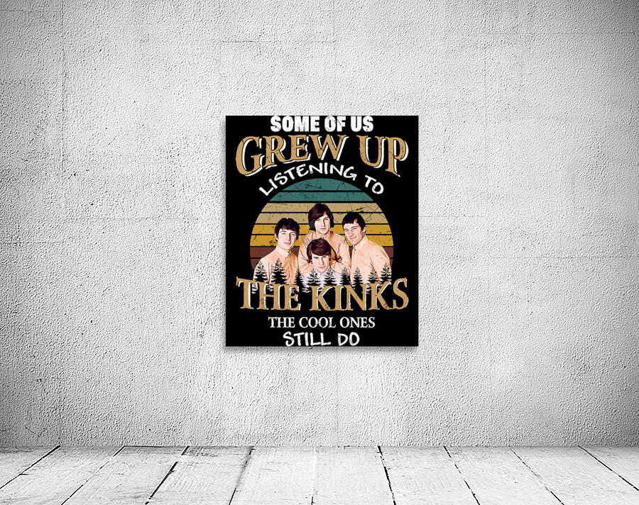 Kinks 2 Wall Preview