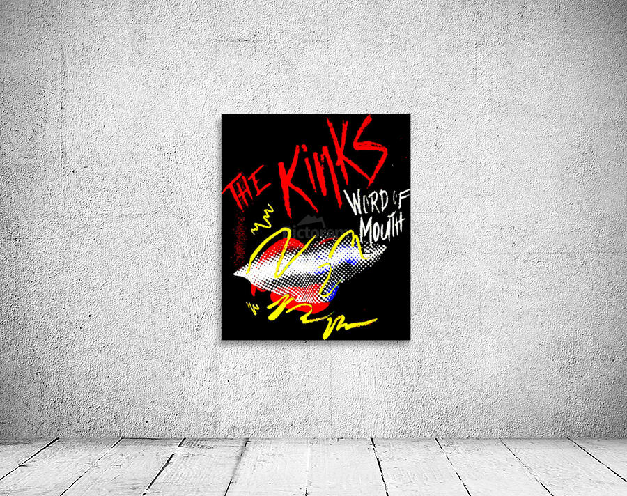 Kinks 3 Wall Preview