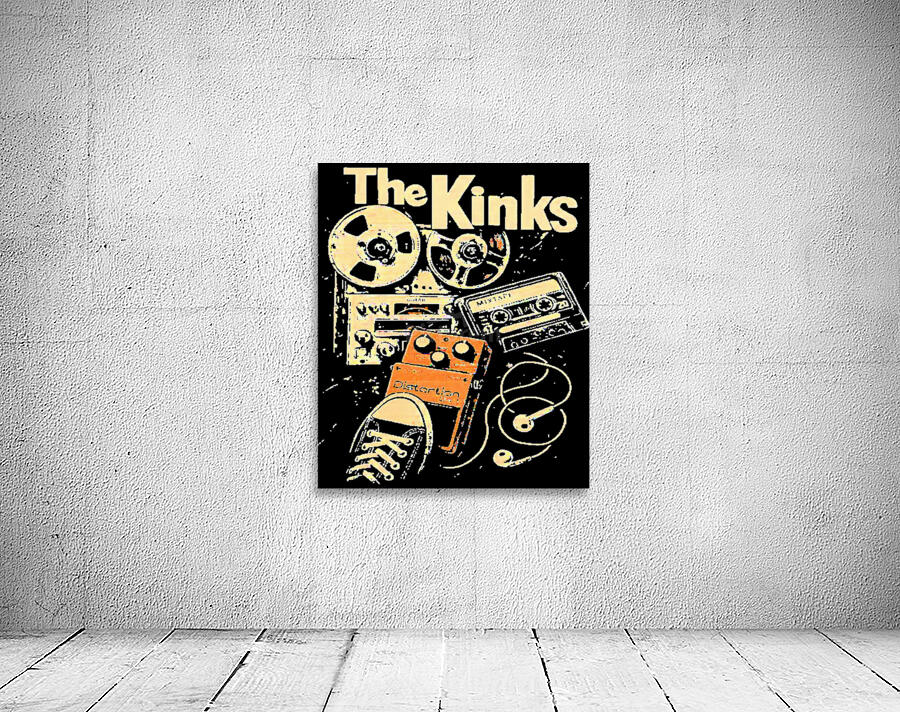 Kinks 5 Wall Preview