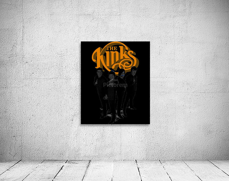 Kinks 7 Wall Preview