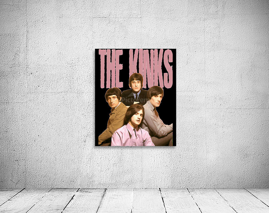 Kinks 9 Wall Preview