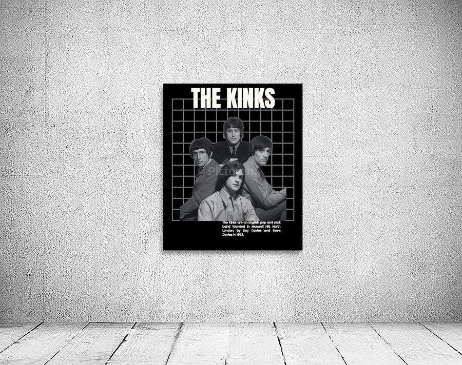 Kinks 12 Wall Preview