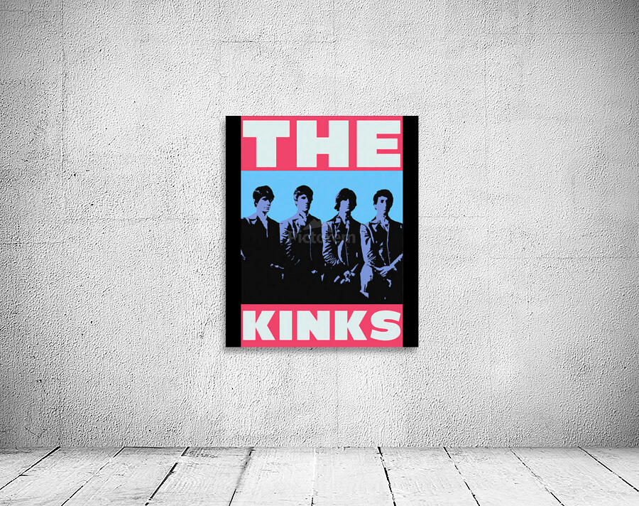 Kinks 13 Wall Preview