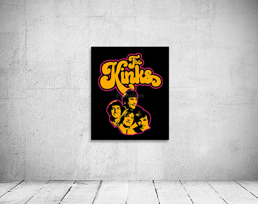Kinks 14 Wall Preview
