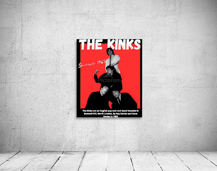 Kinks 17 Wall Preview