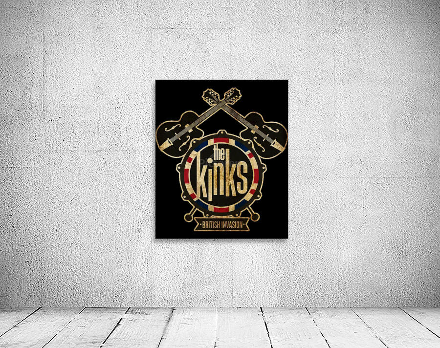 Kinks 18 Wall Preview