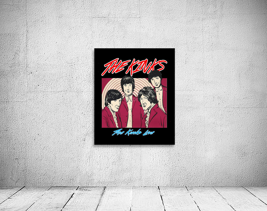 Kinks 19 Wall Preview