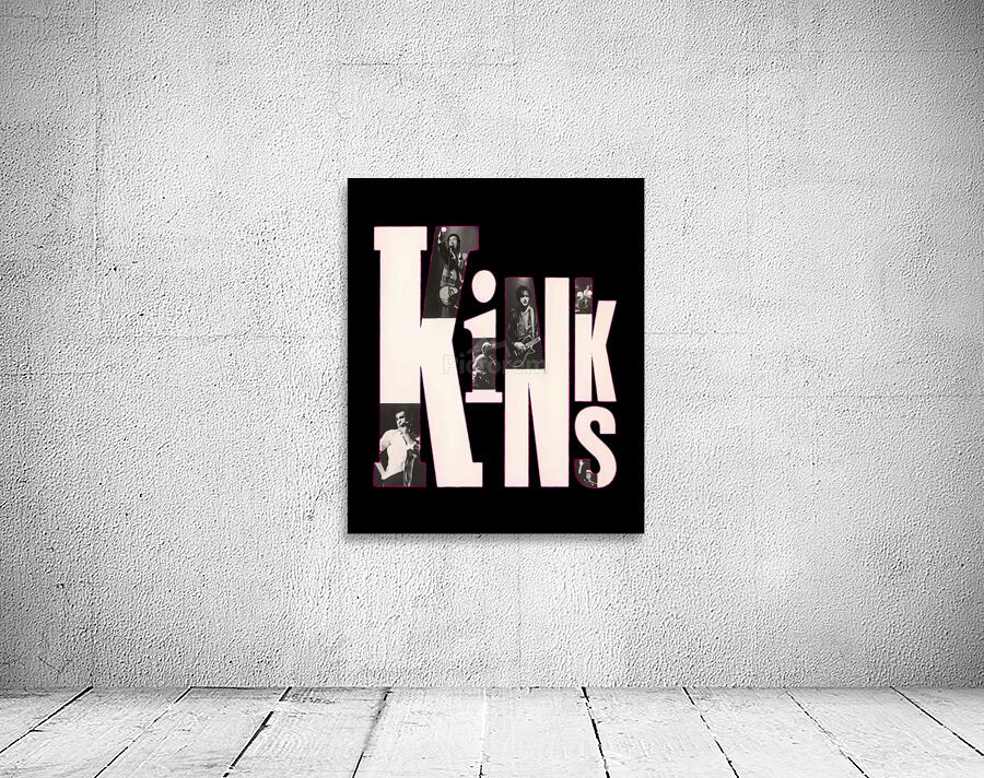 Kinks 20 Wall Preview