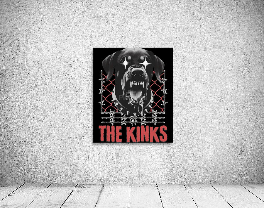 Kinks 25 Wall Preview