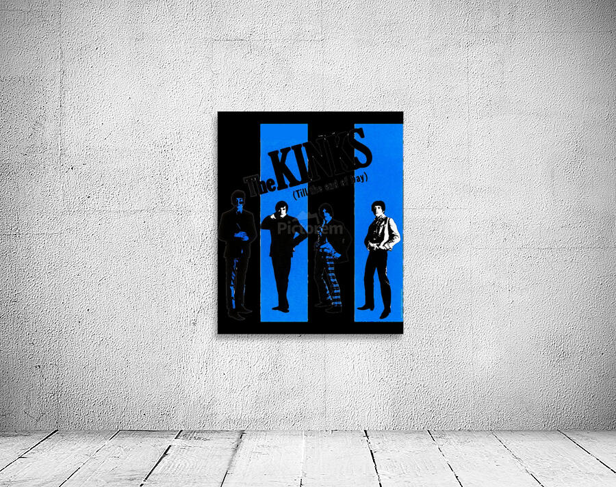 Kinks 27 Wall Preview