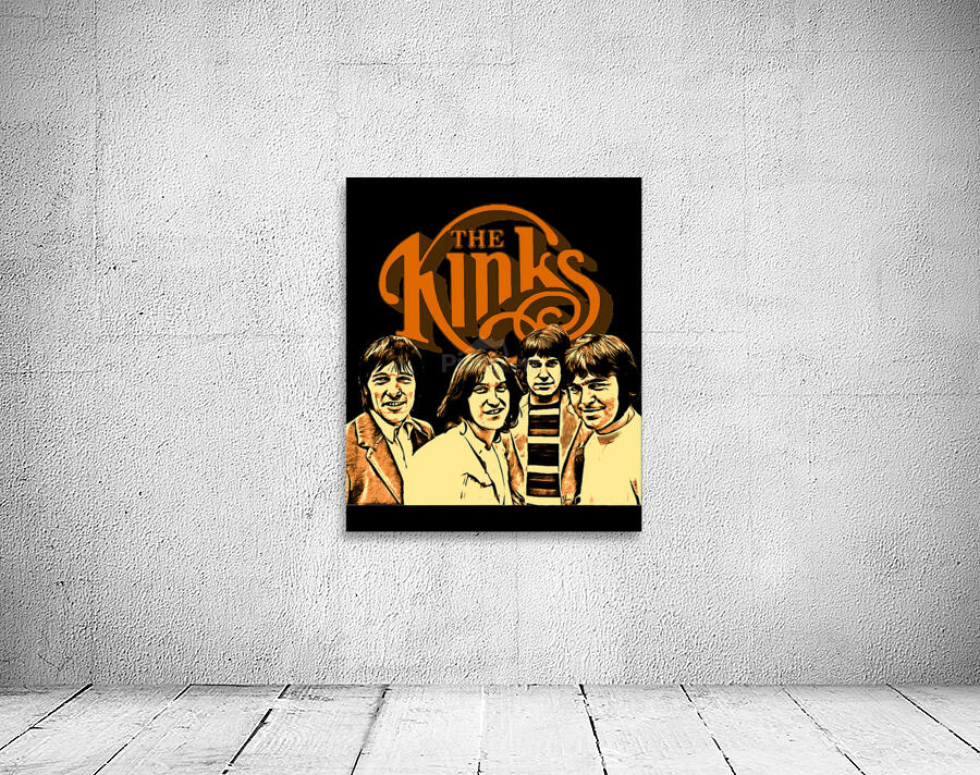 Kinks 28 Wall Preview