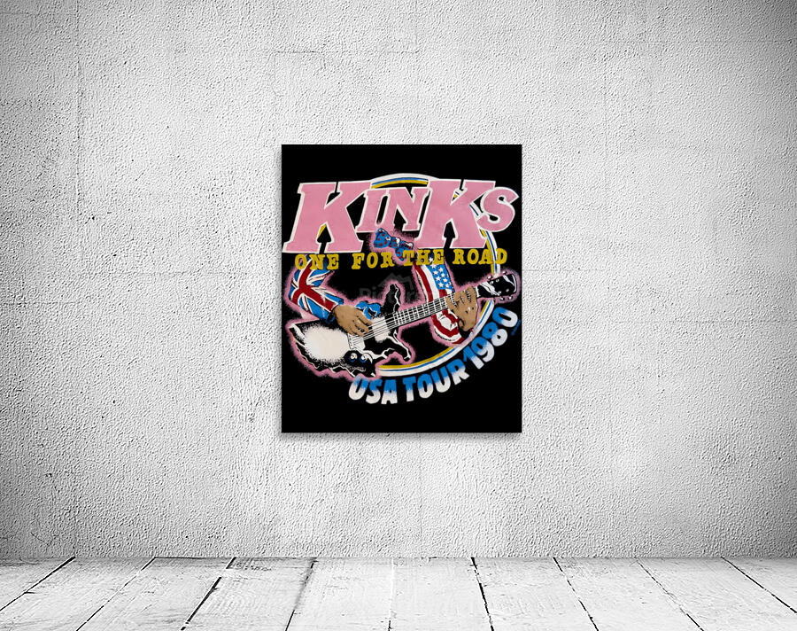 Kinks 29 Wall Preview