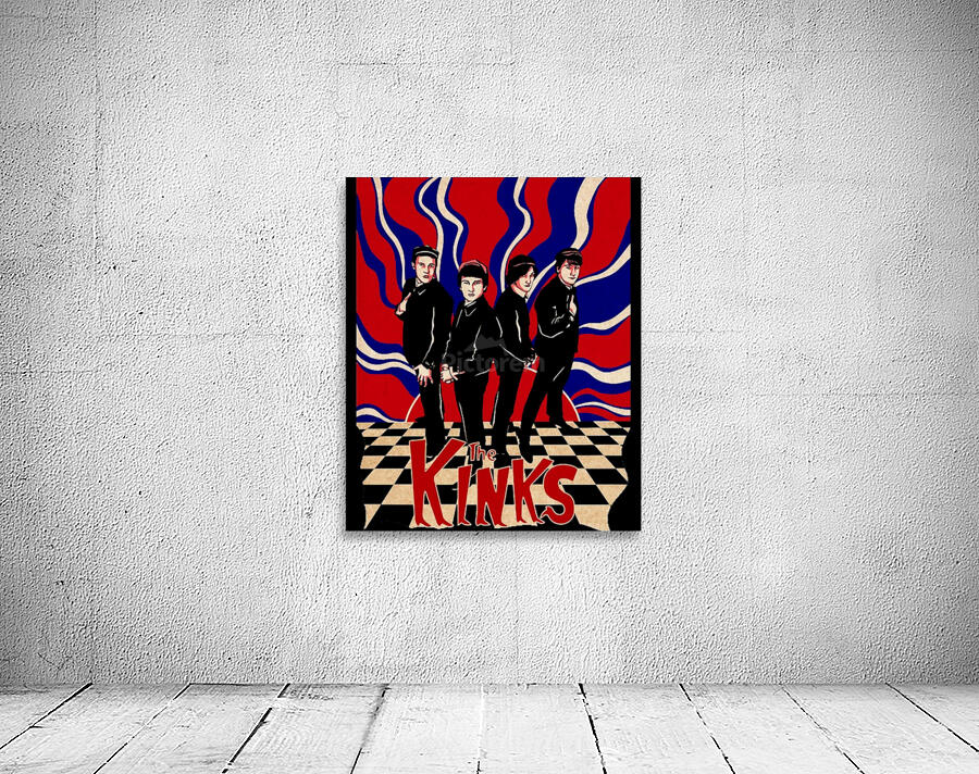 Kinks 37 Wall Preview