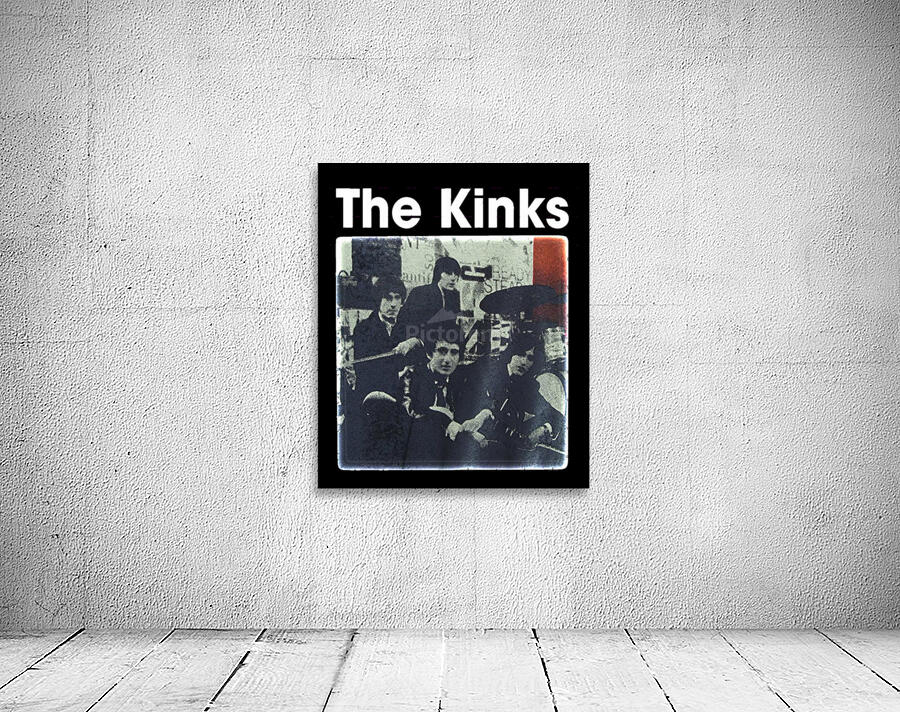 Kinks 39 Wall Preview