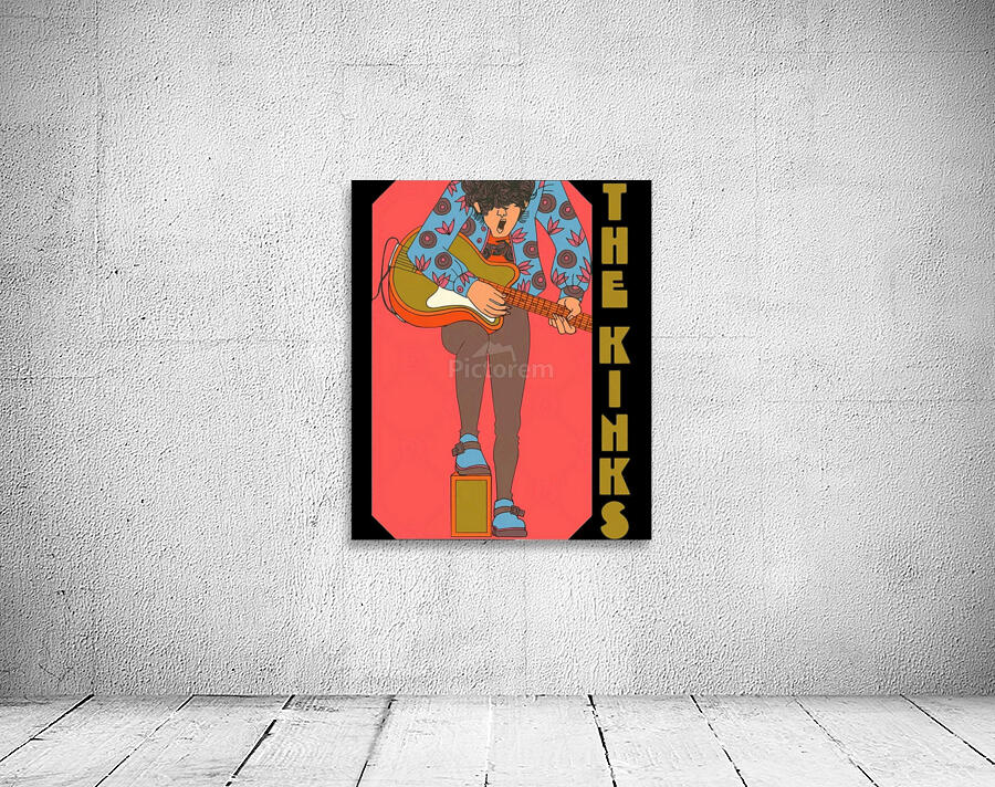 Kinks 42 Wall Preview
