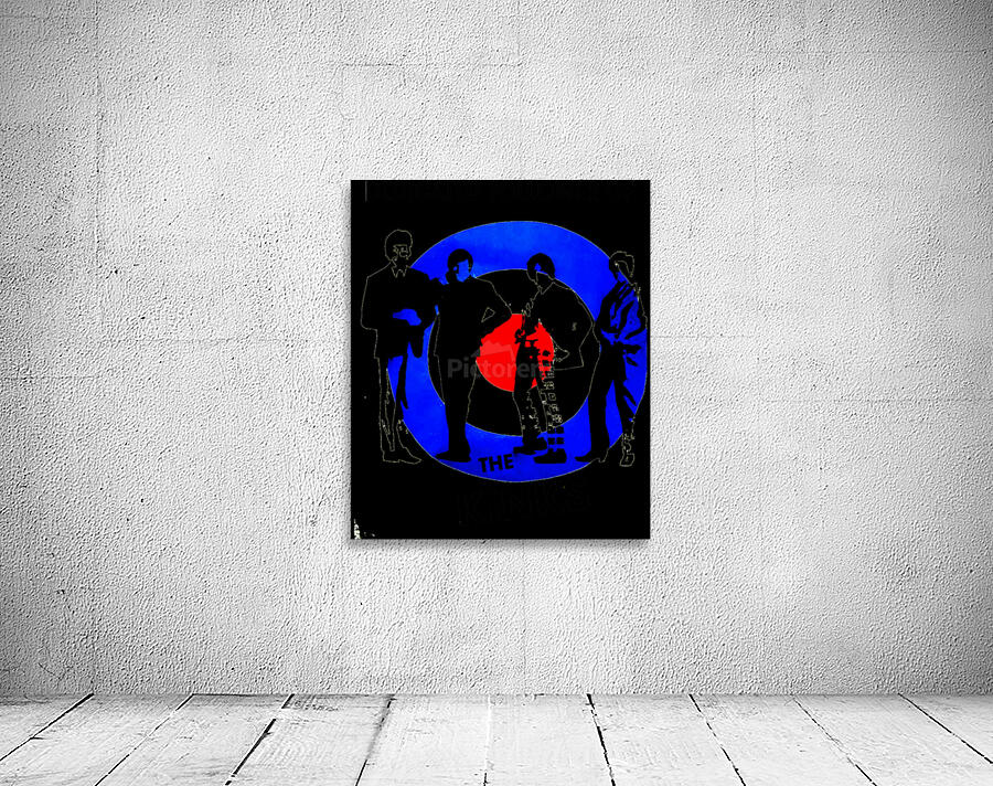 Kinks 43 Wall Preview