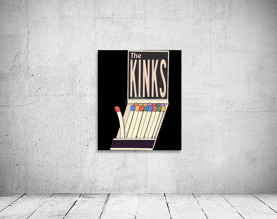 Kinks 45 Wall Preview