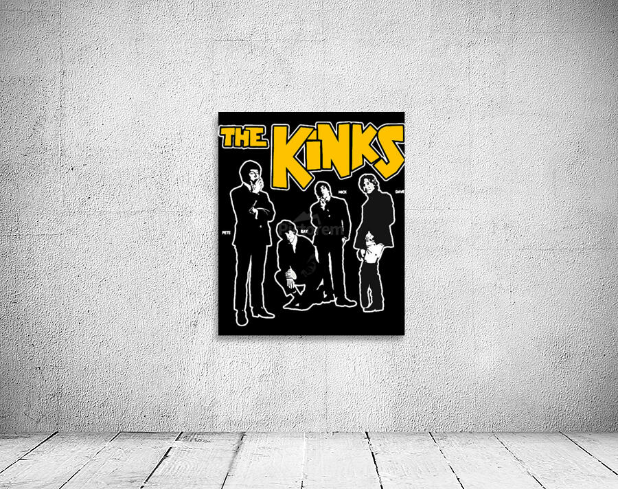 Kinks 46 Wall Preview