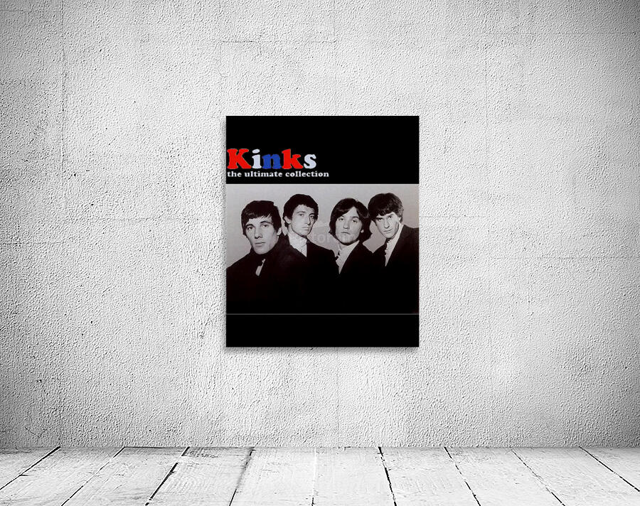 Kinks 47 Wall Preview