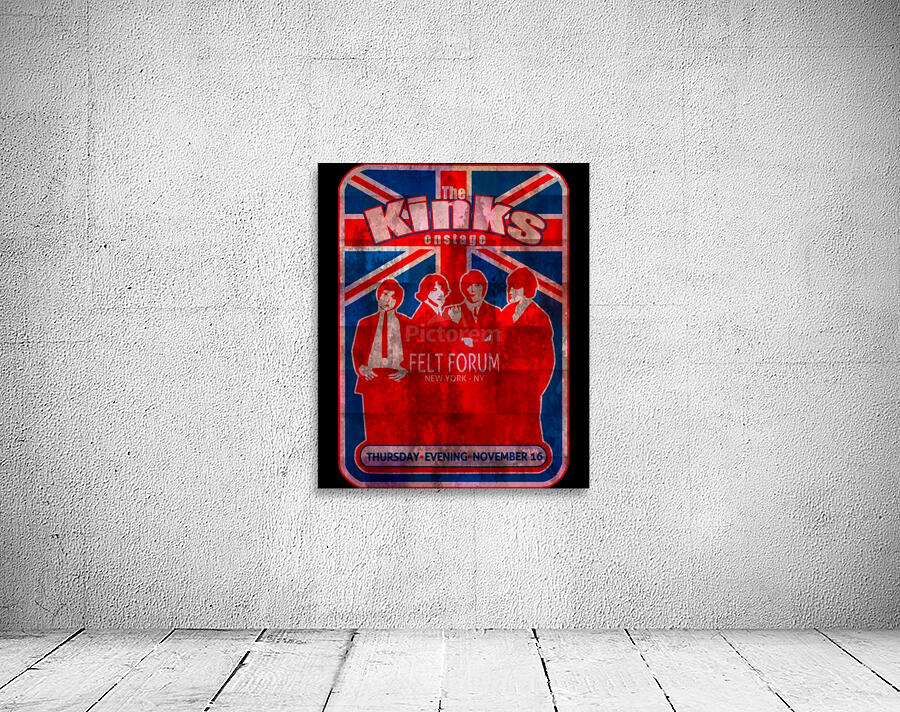 Kinks 49 Wall Preview