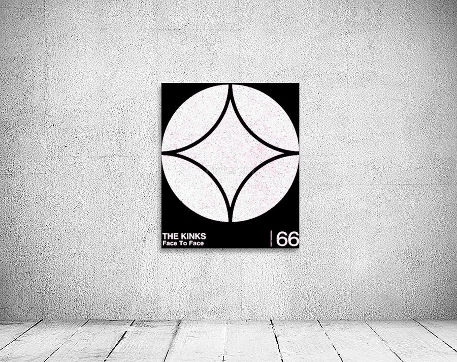 Kinks 51 Wall Preview