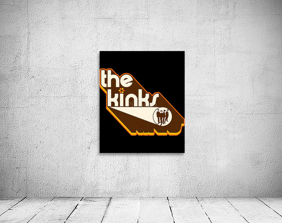 Kinks 54 Wall Preview