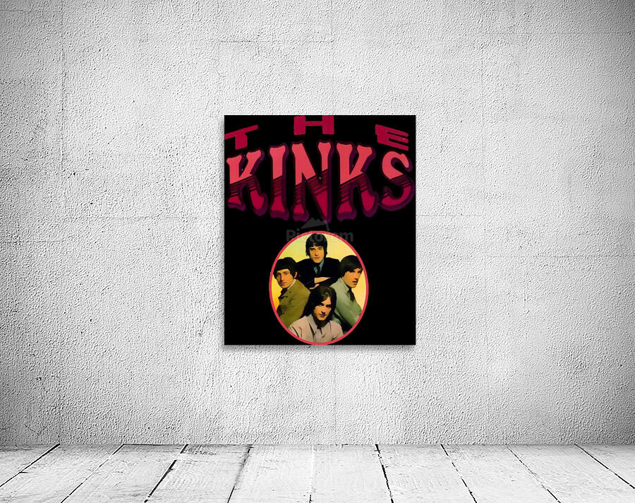 Kinks 55 Wall Preview