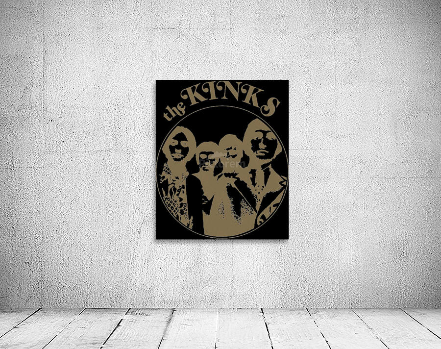 Kinks 57 Wall Preview