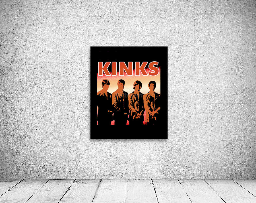 Kinks 58 Wall Preview
