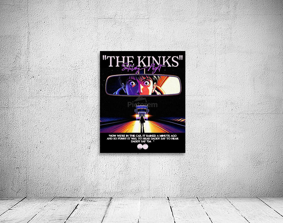 Kinks 59 Wall Preview