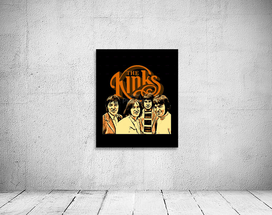 Kinks 63 Wall Preview