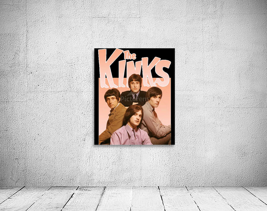 Kinks 64 Wall Preview