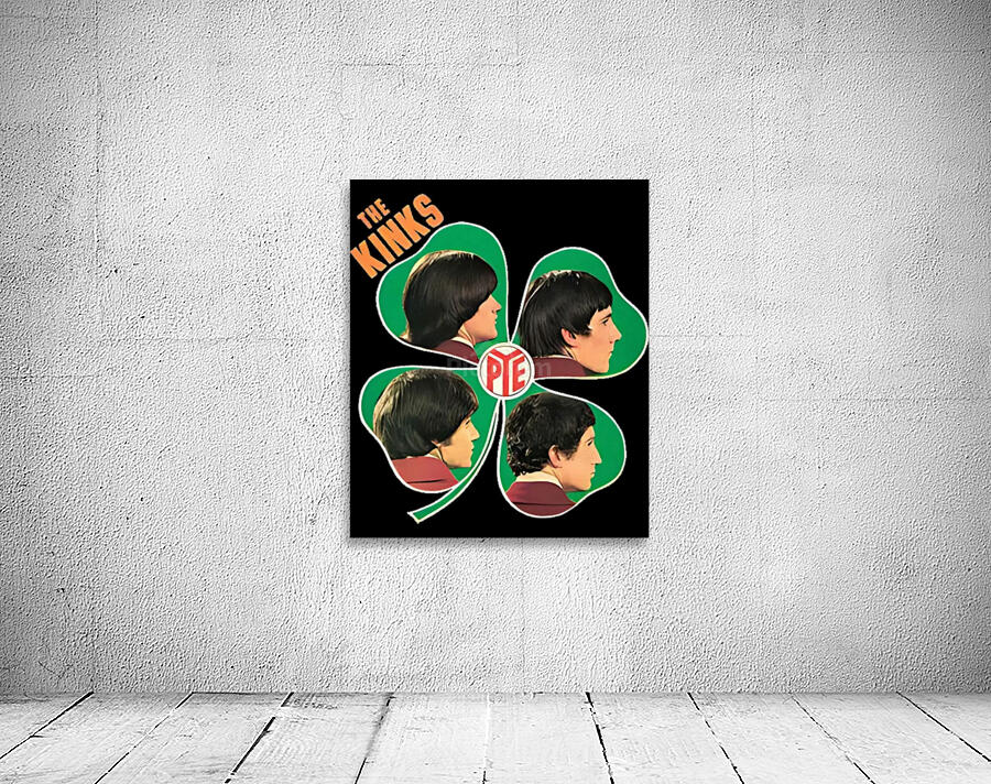Kinks 2 Wall Preview