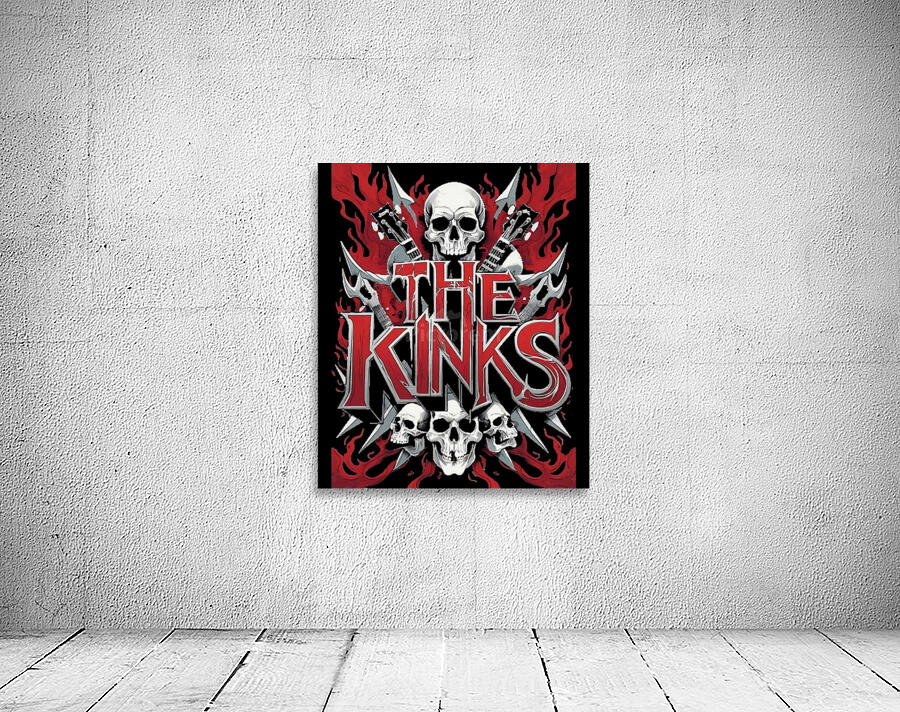 Kinks 3 Wall Preview