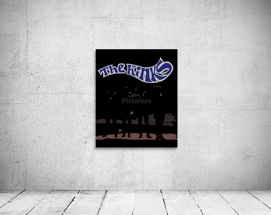 Kinks 5 Wall Preview