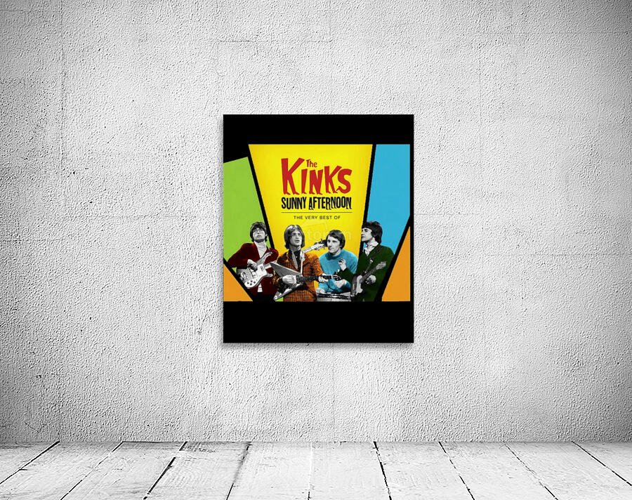 Kinks 6 Wall Preview