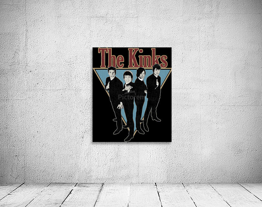 Kinks 7 Wall Preview