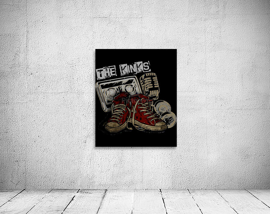 Kinks 13 Wall Preview