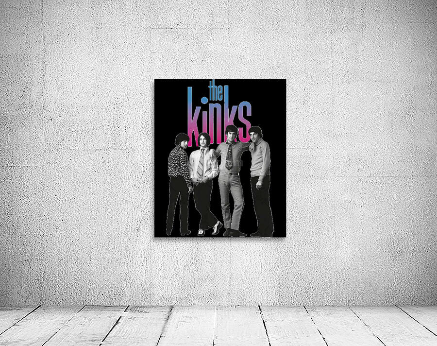 Kinks 14 Wall Preview