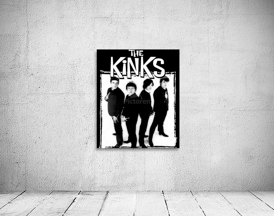 Kinks 16 Wall Preview